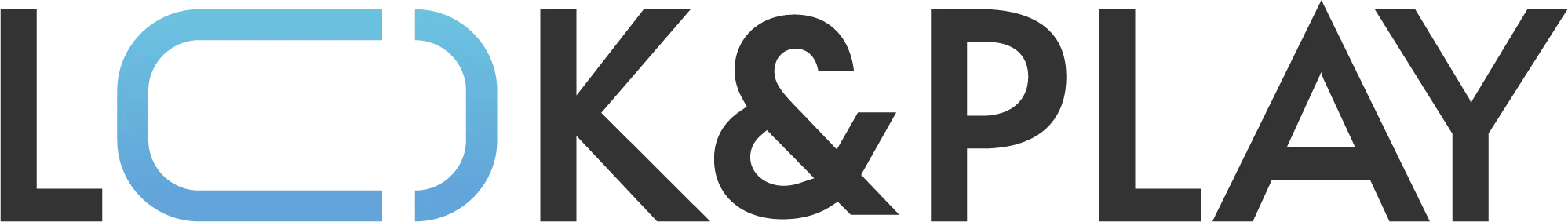 Look & Play Logo
